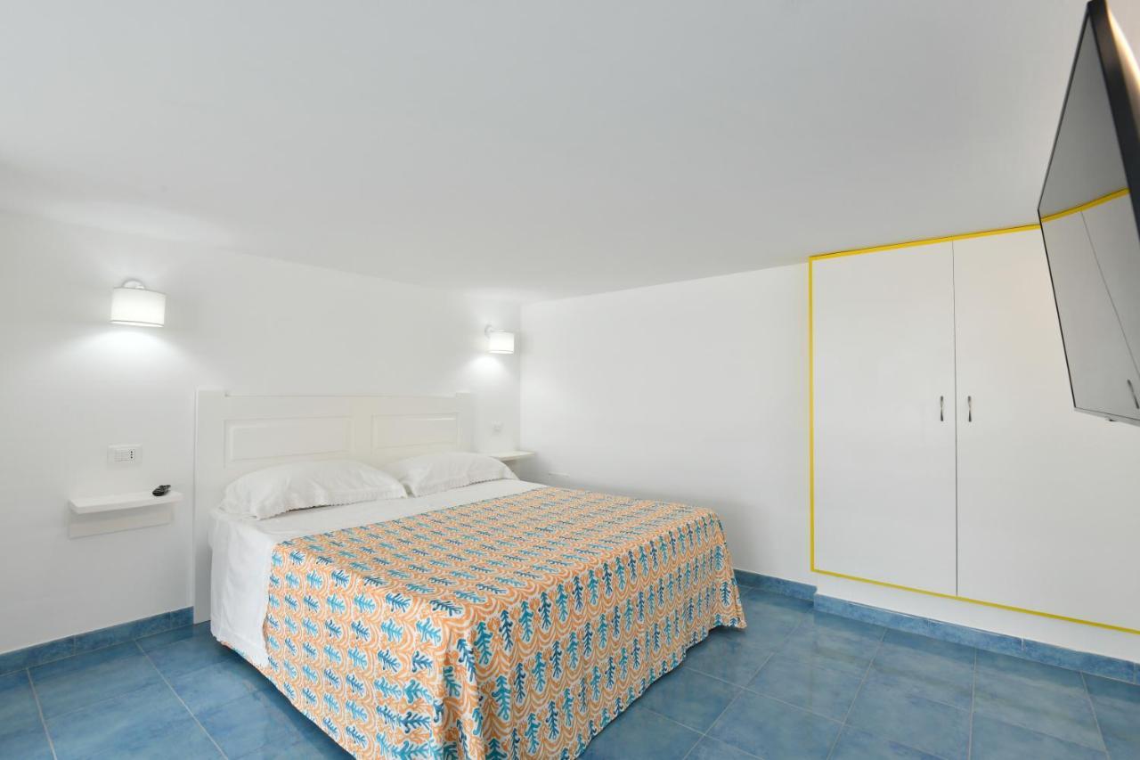 Freedom Apartment Santa Maria di Castellabate Bagian luar foto